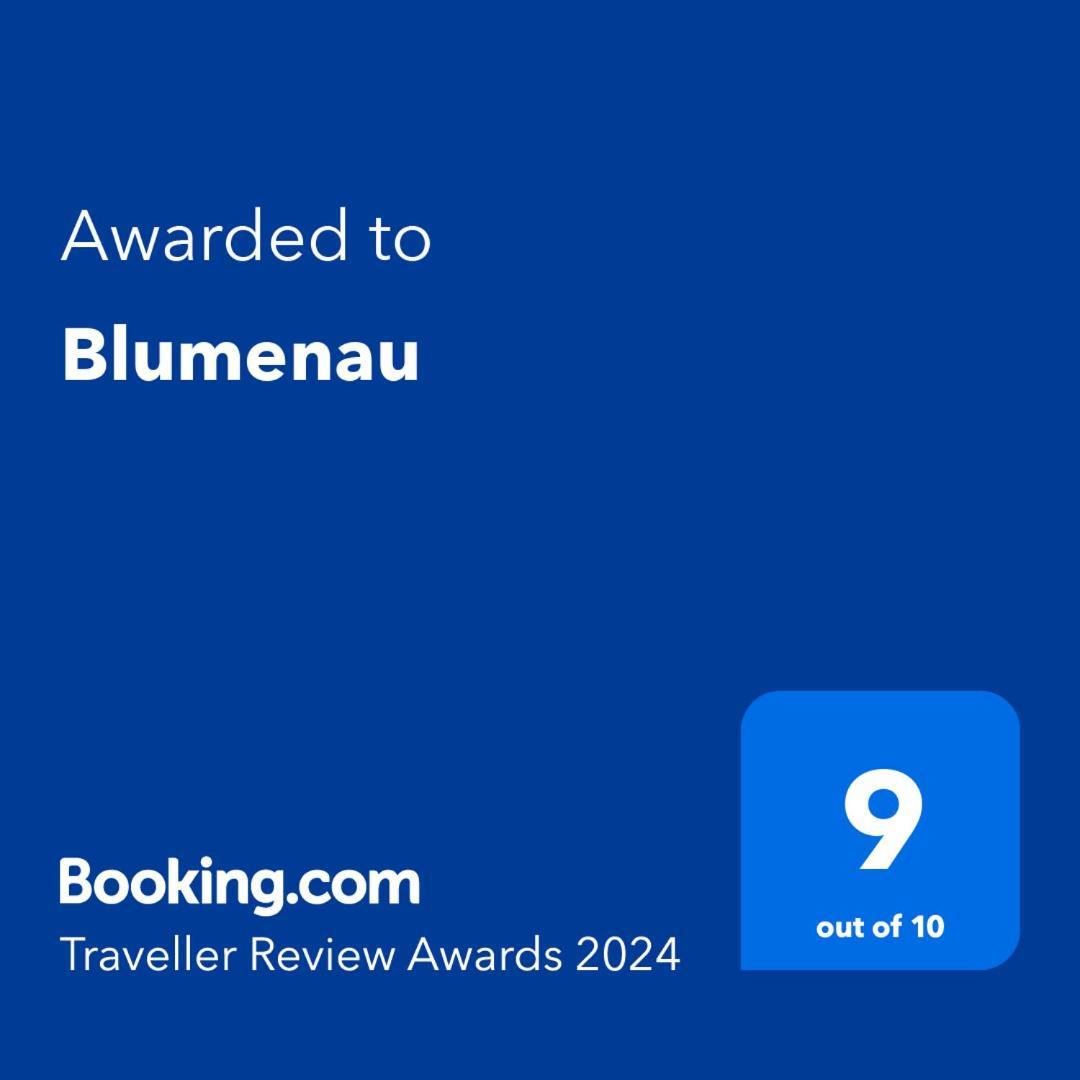 Апартаменты Blumenau Давос Экстерьер фото